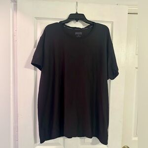 Duluth Trading Co Black Short Sleeve Tee